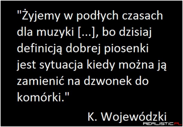 Podłe czasy