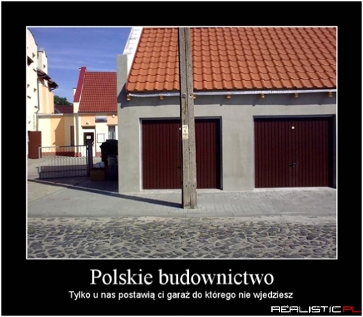 Polskie budownictwo