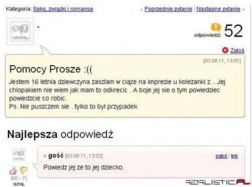 Pomocy!Proszę!