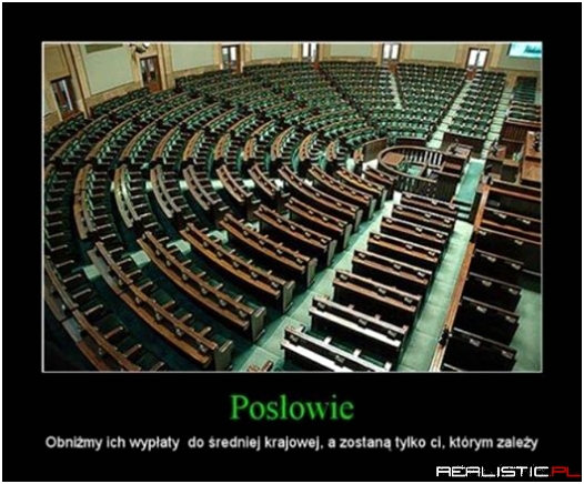 Posłowie