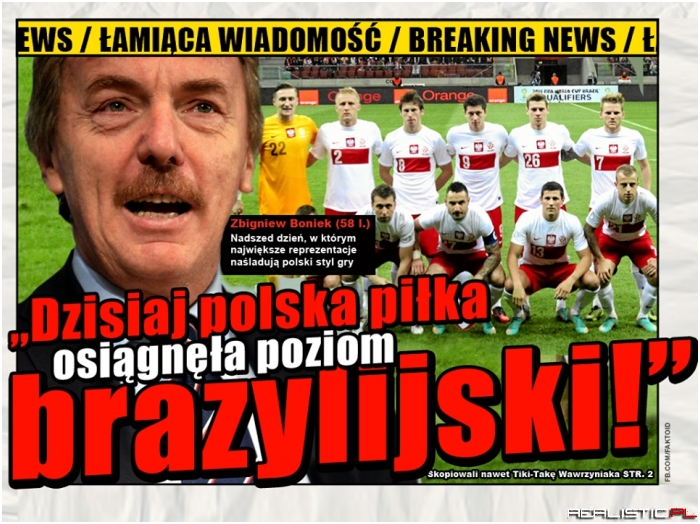 Poziom brazylijski