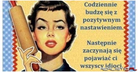 Pozytywne nastawienie