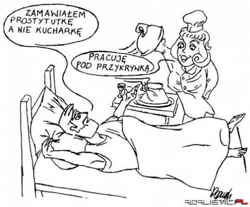 Praca pod przykrywką