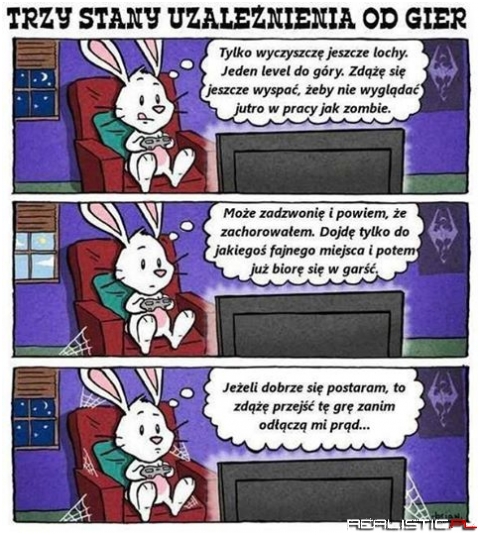 Przy trzecim jest już kiepsko