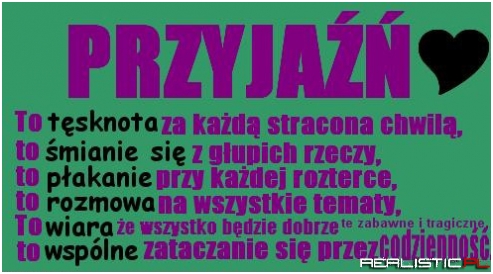 Przyjażń