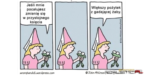 Realistyczna bajka