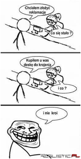 Reklamacja