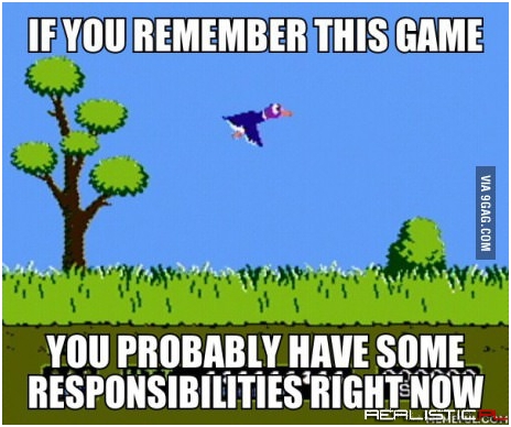 Remember that game