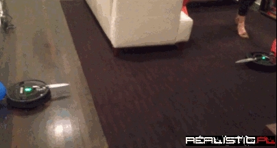 Roomba Wars