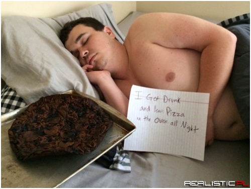 Roommate Shaming