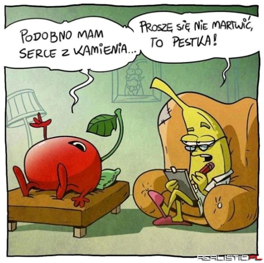 Serce z kamienia
