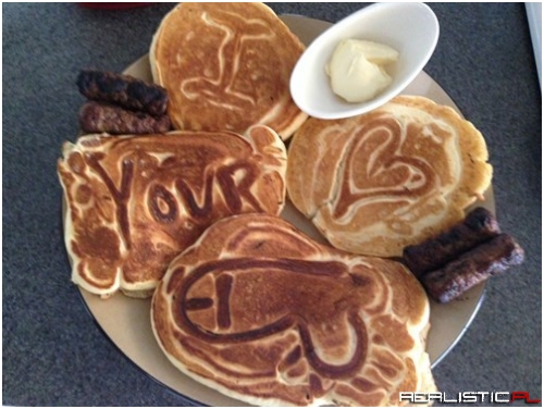 She's Sending a Clear Message