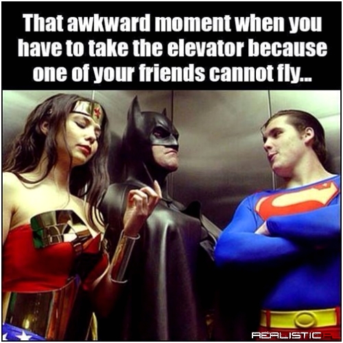 Shut Up, Clark!
