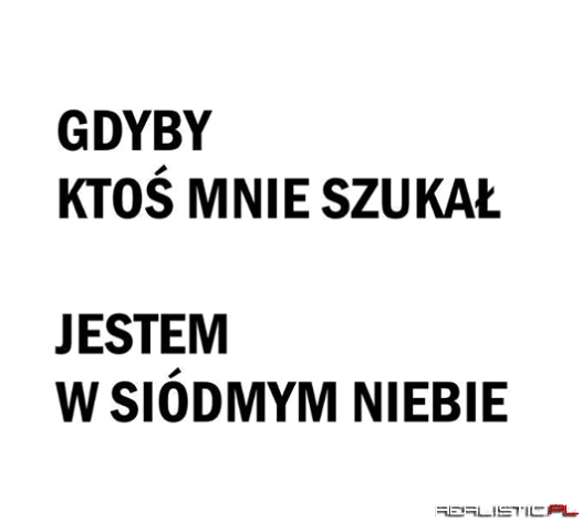 Siódme niebo