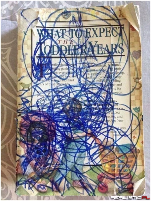 Sometimes You Can Judge a Book By Its Cover