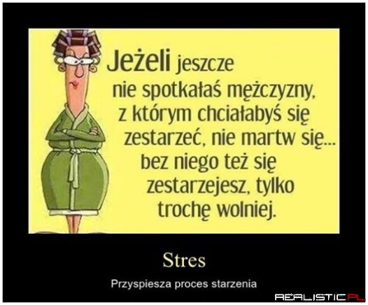 Stres ....