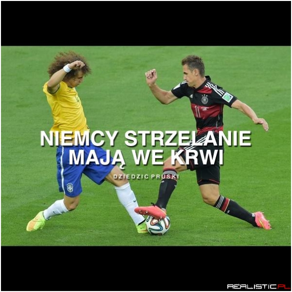 Strzelanie mają we krwi