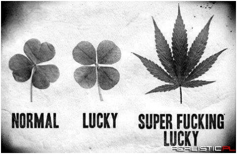 Super lucky