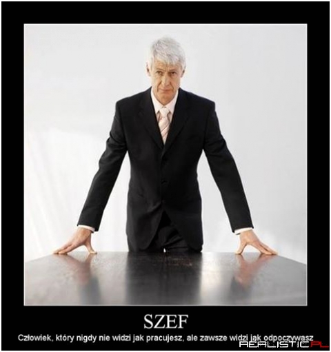 Szef