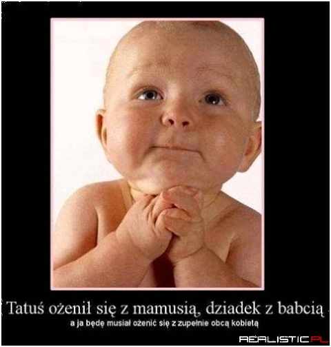 Tatuś ożenił się....