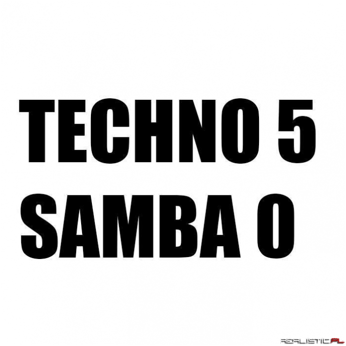 Techno vs Samba