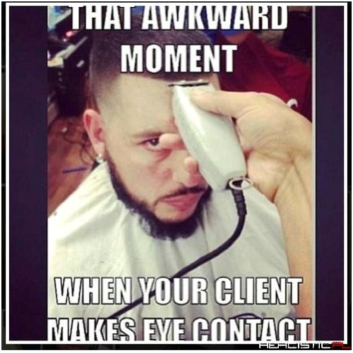 That moment