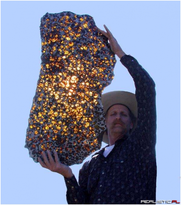 The Fukang Meteorite