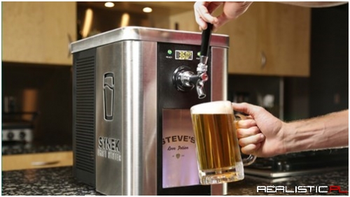 The Keurig for Beer