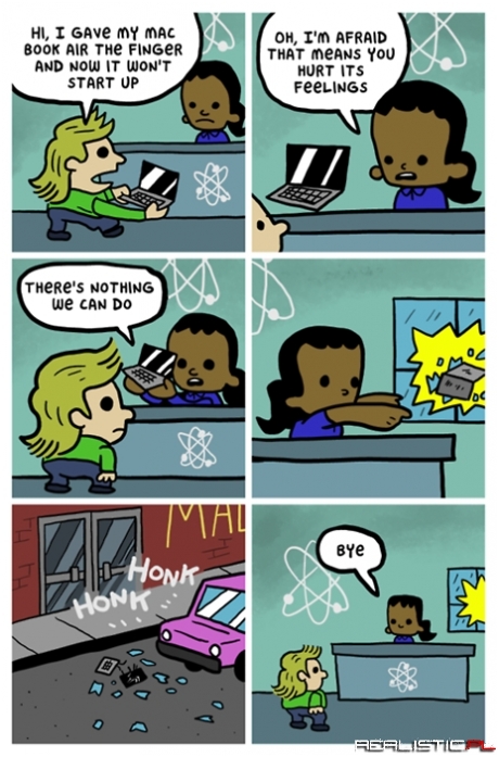 The Latest Apple Innovation