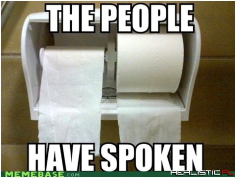 The people