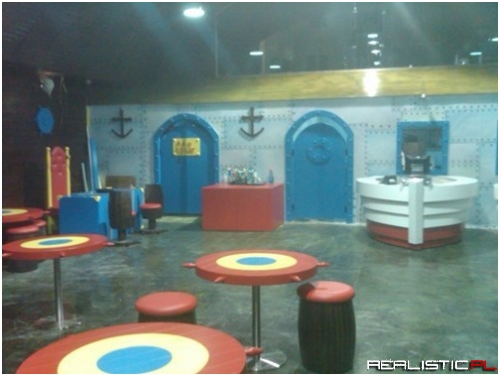 The Real Krusty Krab is Coming to Palestine