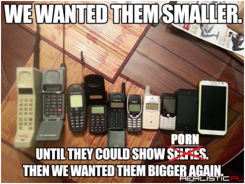 The Reason We Have Advancing Technology