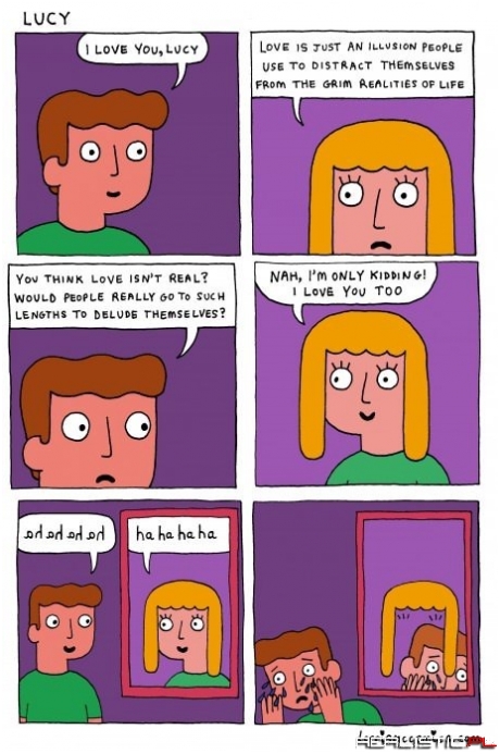 The Sad Reality About Love