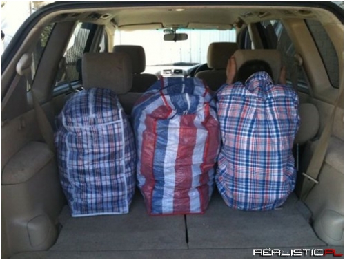 They'll Never Find Me Here