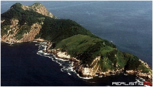 This Island Is the Scariest Place on Earth