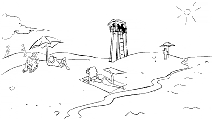 Titanic story