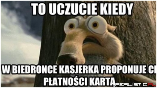 To uczucie ....
