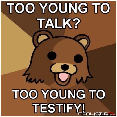 Too young