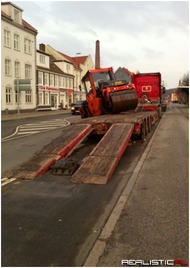 Tu już może być kłopot