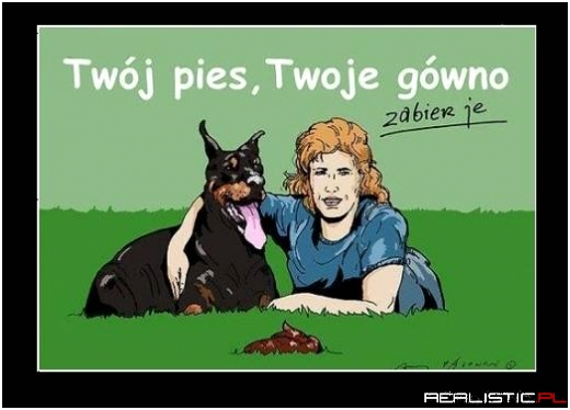 Twój pies...