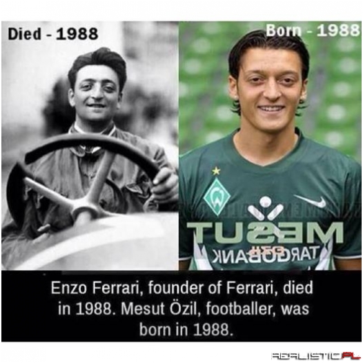 Udana reinkarnacja..