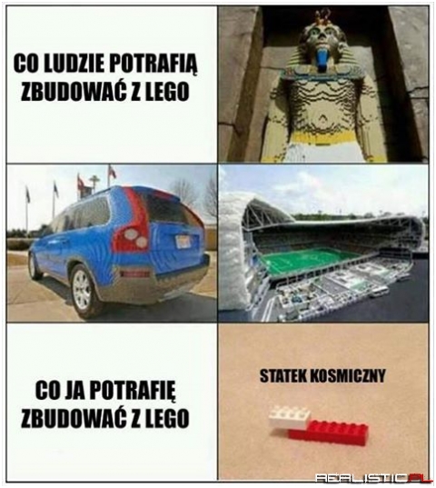 W dzieciństwie resztę załatwiała wyobrażnia