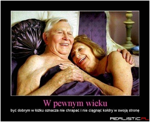 W pewnym wieku