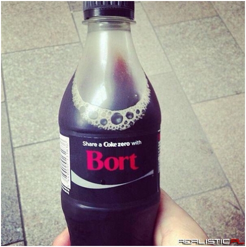 Well, they sold out of license plates...