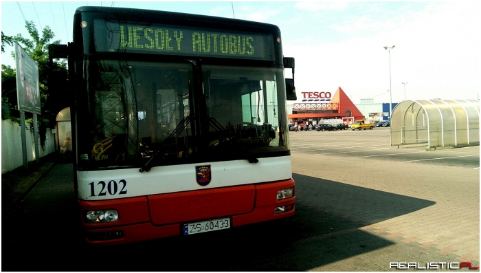 Wesoły autobus