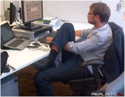 Whatever Makes You Comfortable