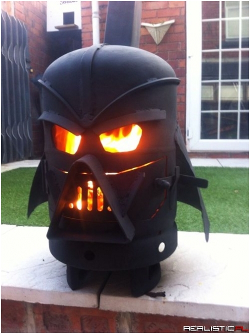 When Force Lightning Just Won't do the Job