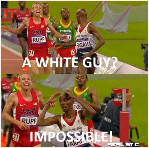 White guy