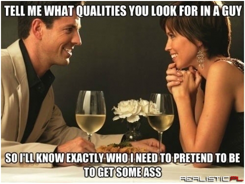 Who Do You Need Me to Be