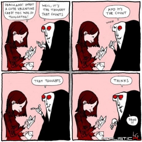 Why Would He Give Her a Card